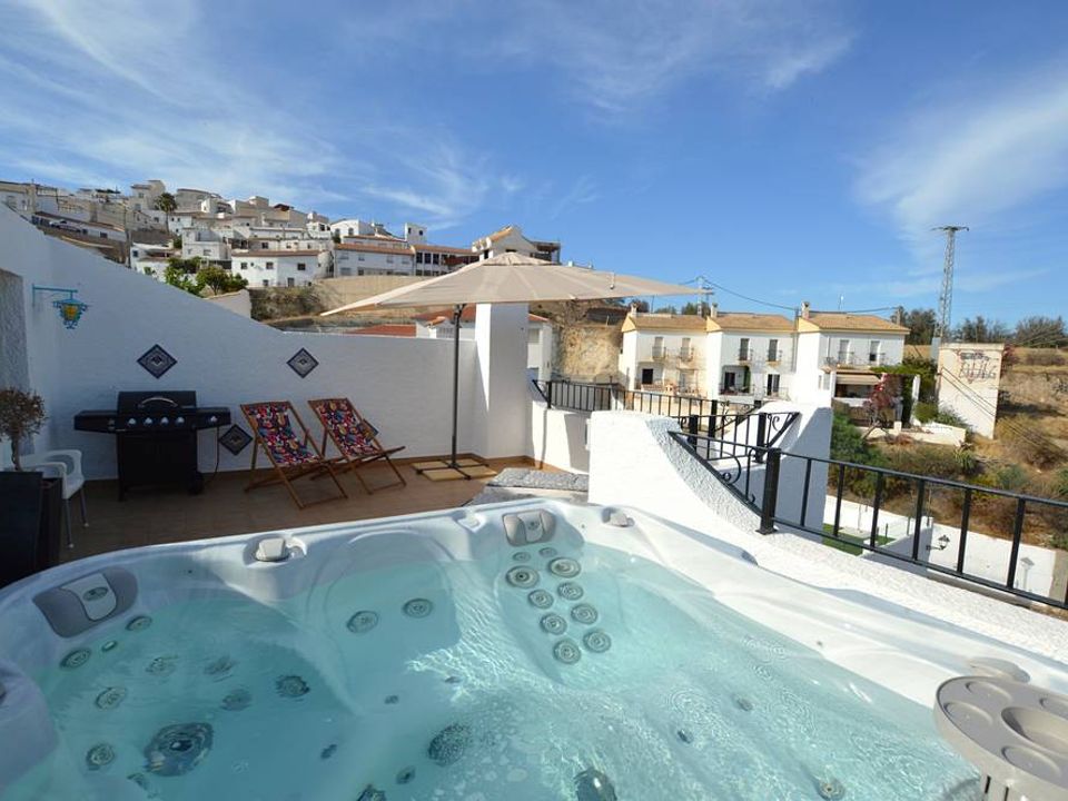 Byhus i Bedar, Almeria - foto 4