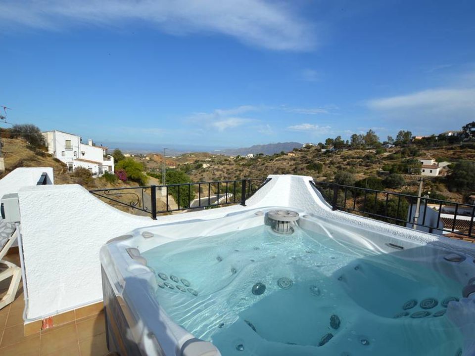 Byhus i Bedar, Almeria - foto 5