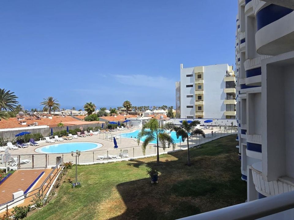 Lejlighed i Playa Del Ingles, Gran Canaria - foto 1