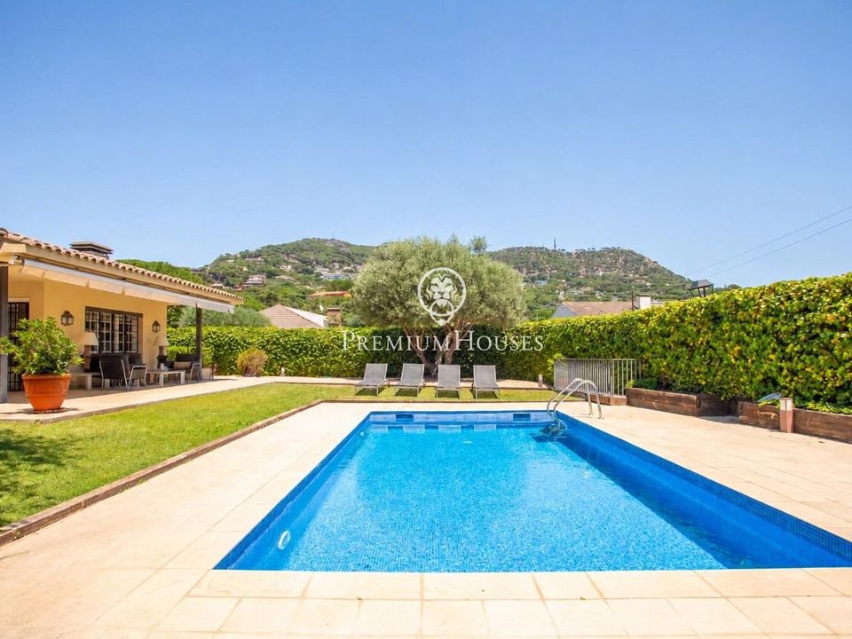 Villa in Cabrils, Barcelona - foto 3