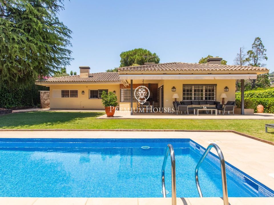 Villa in Cabrils, Barcelona - foto 4