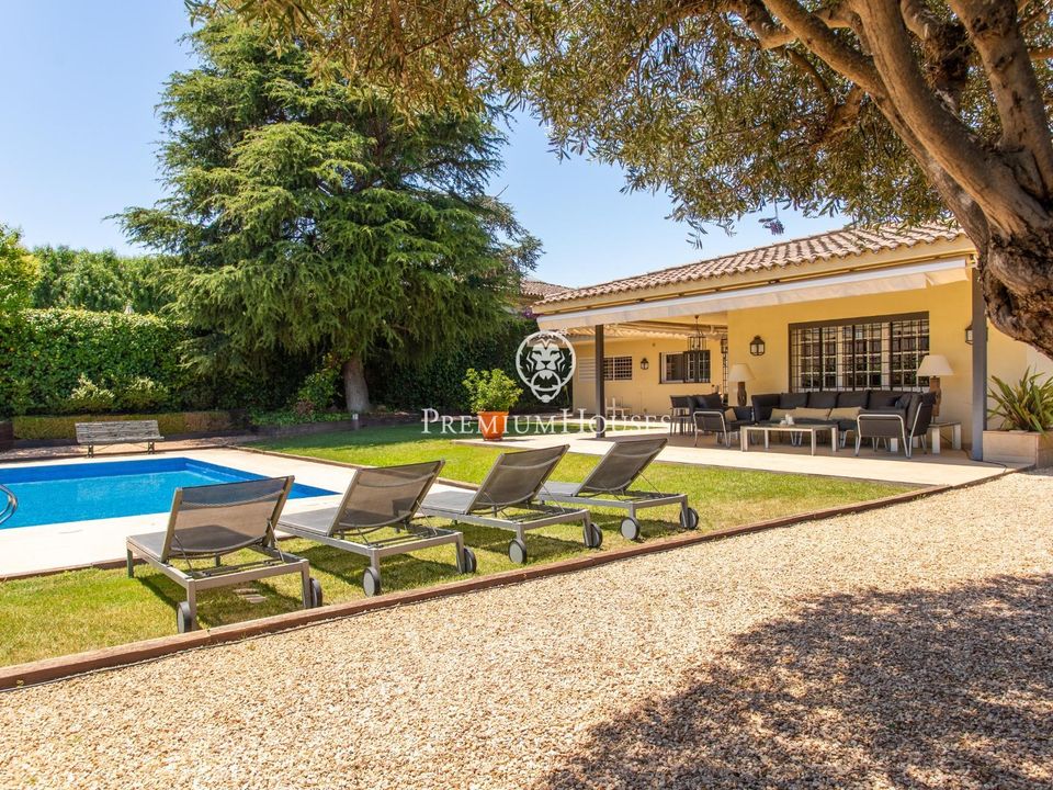 Villa in Cabrils, Barcelona - foto 5
