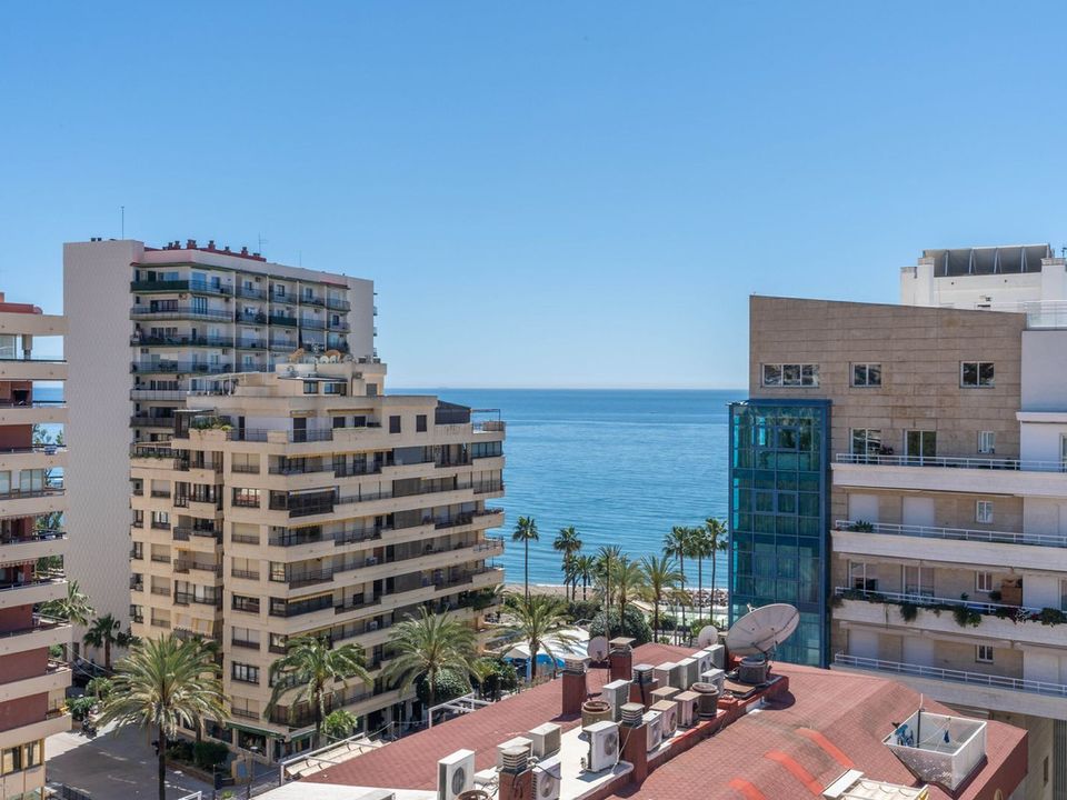 Penthouse i Marbella, Malaga - foto 1