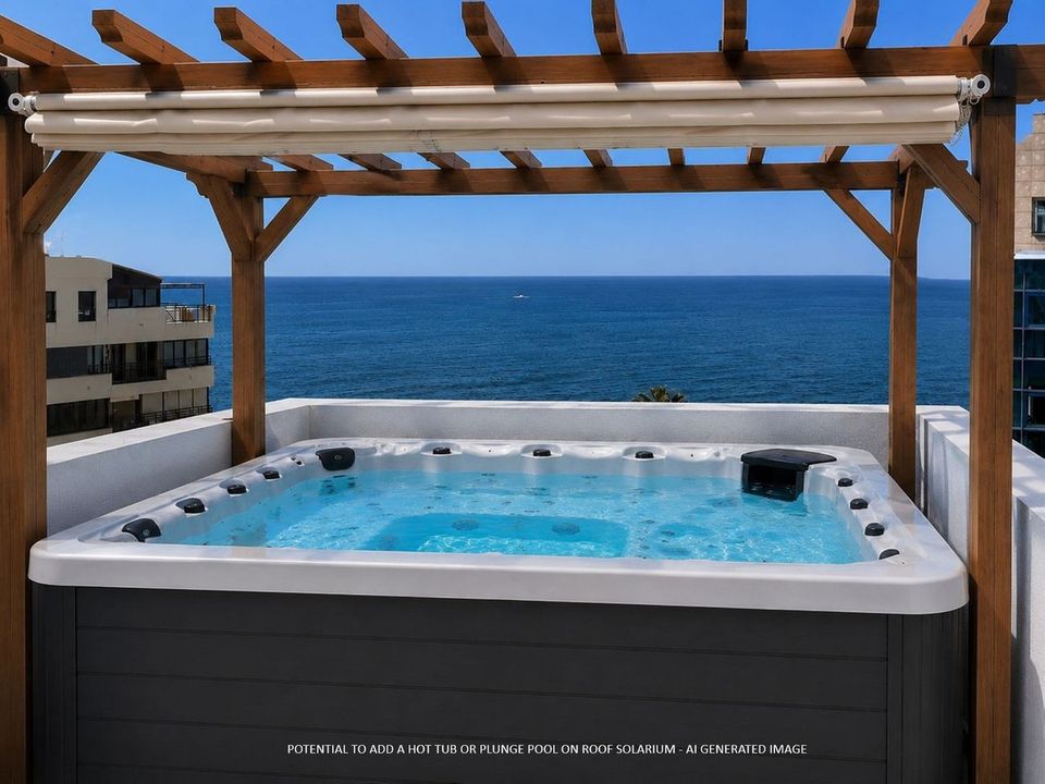 Penthouse i Marbella, Malaga - foto 3