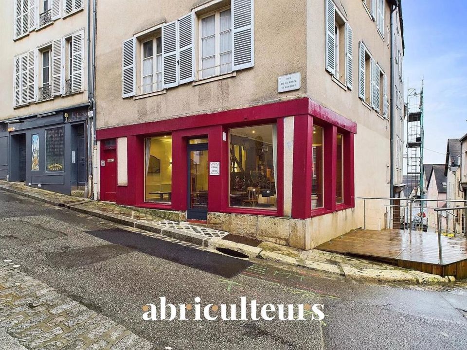Erhvervsejendom i Chartres, Eure-et-Loir - foto 2