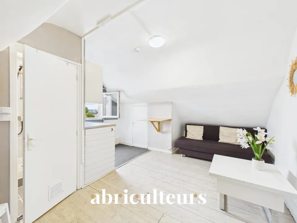Lejlighed i Nantes, Loire-Atlantique - foto 1