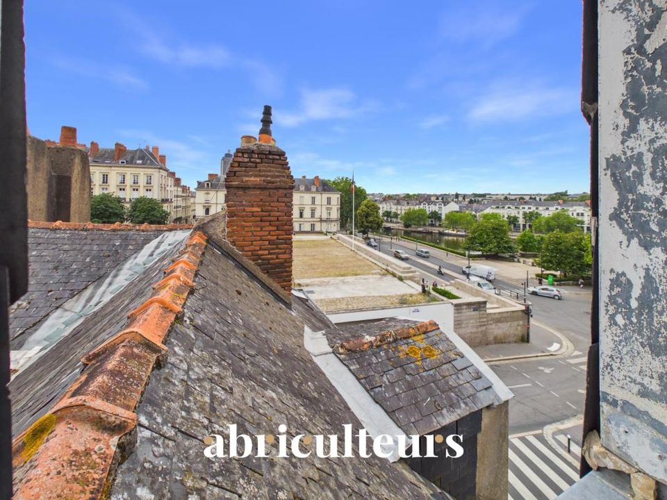 Lejlighed i Nantes, Loire-Atlantique - foto 5