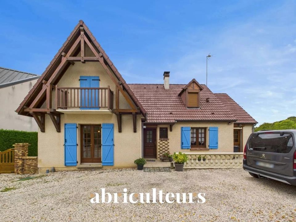 Villa i Chateaudun, Eure-et-Loir - bilde 2