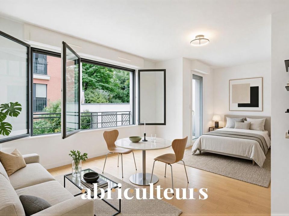 Lejlighed i Courbevoie, Hauts-de-Seine - foto 2
