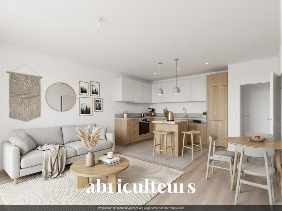 Lejlighed i Colombes, Hauts-de-Seine - foto 1