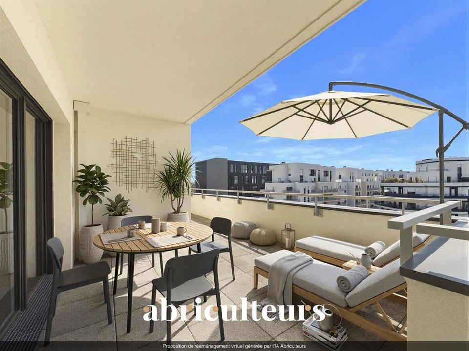 Lejlighed i Colombes, Hauts-de-Seine - foto 2