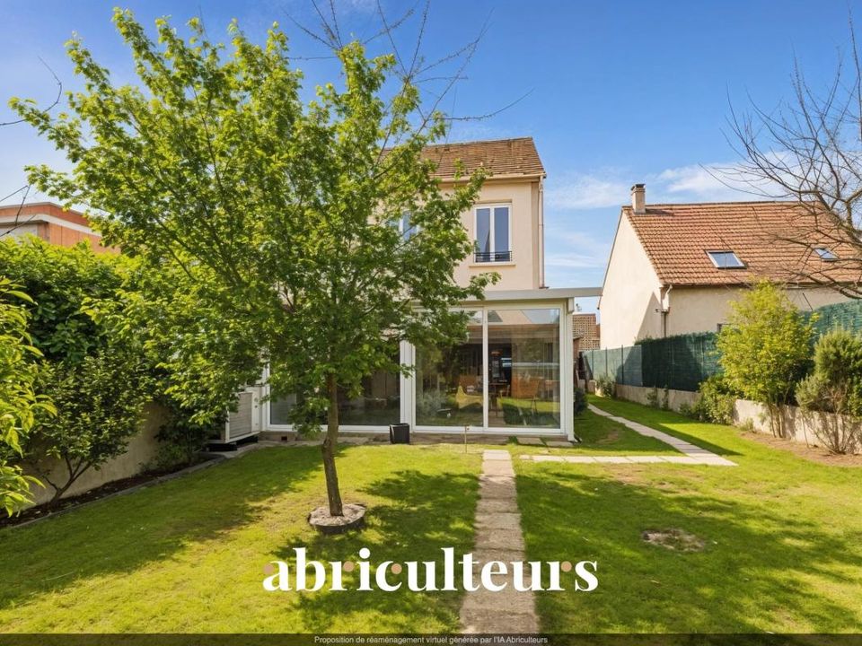 Villa i Argenteuil, Val-d'Oise - foto 3