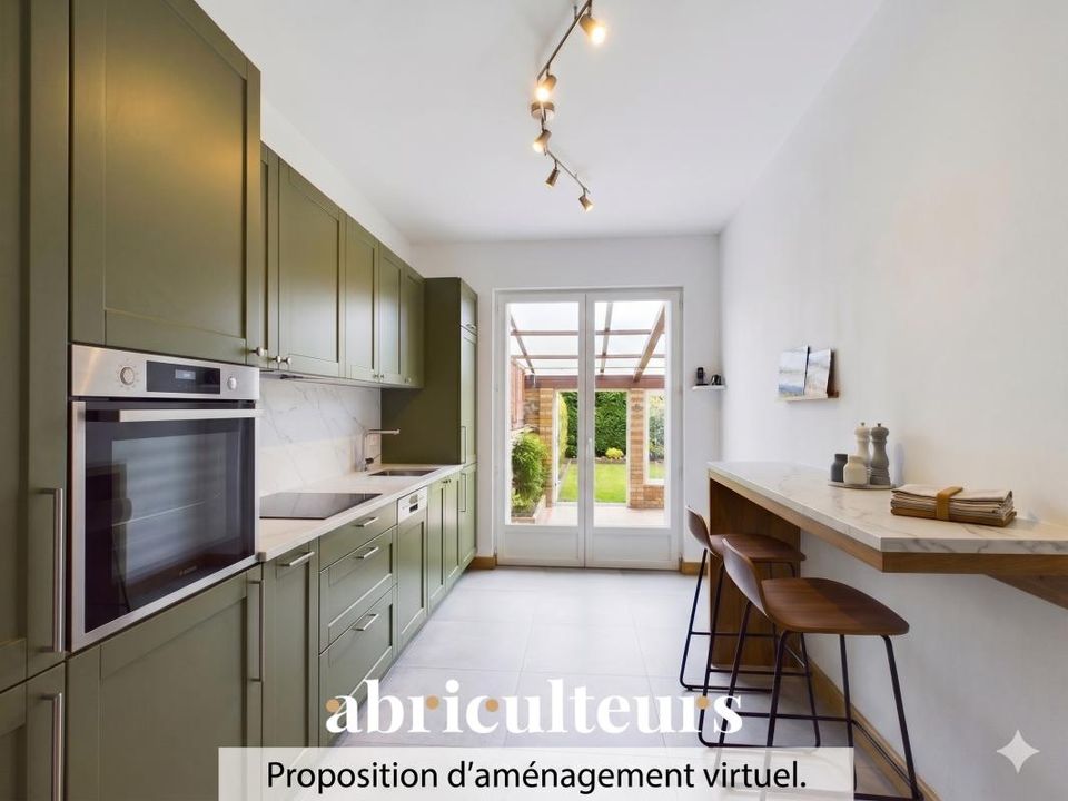 Villa i Argenteuil, Val-d'Oise - foto 2