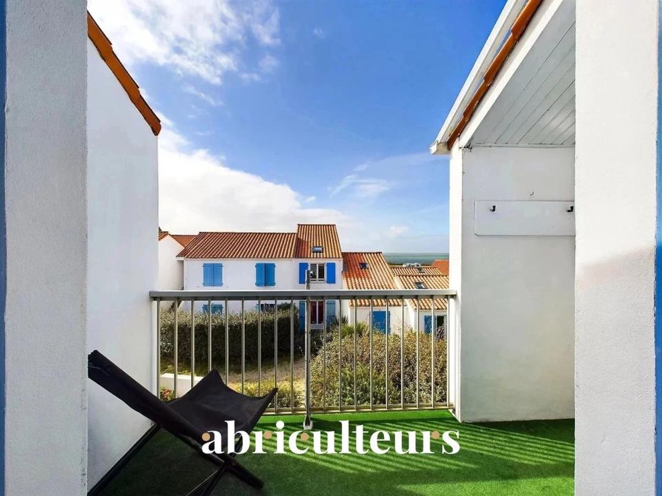 Leilighet i Noirmoutier-en-l'Île, Vendee - bilde 1