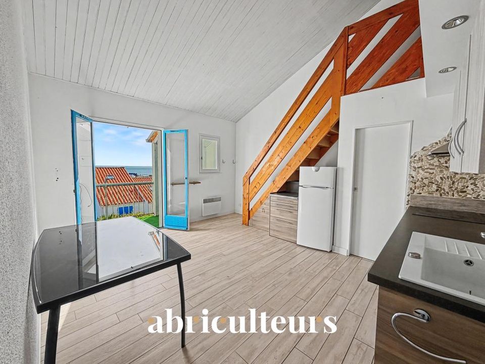 Leilighet i Noirmoutier-en-l'Île, Vendee - bilde 2