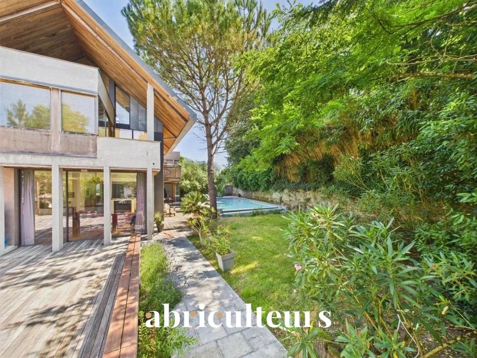 Villa i Nantes, Loire-Atlantique - foto 1