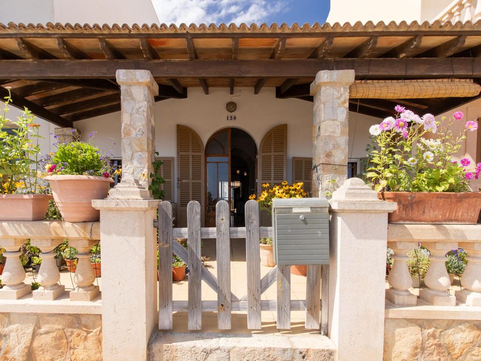 Villa i Sa Rapita, Mallorca - bilde 2