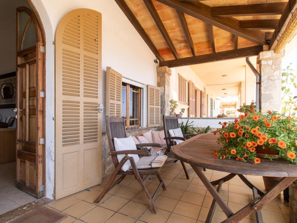 Villa i Sa Rapita, Mallorca - bilde 4