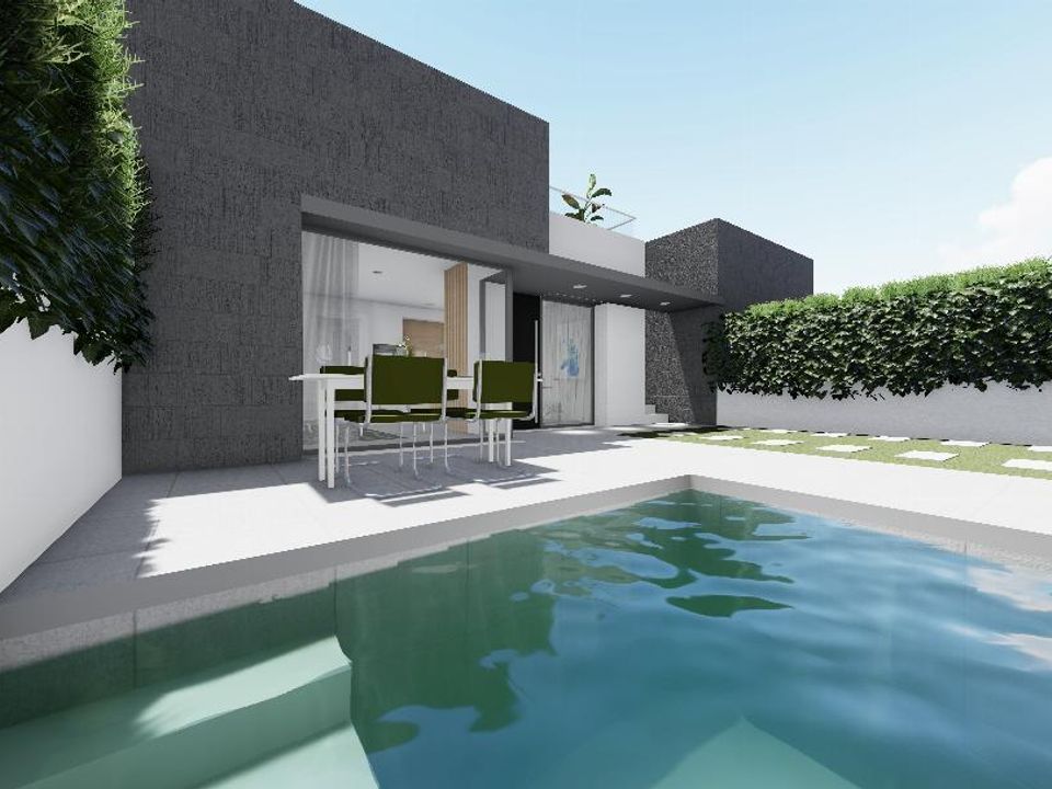 Villa i Pulpi, Almeria - foto 2