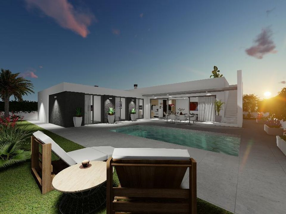 Villa i Pulpi, Almeria - foto 3