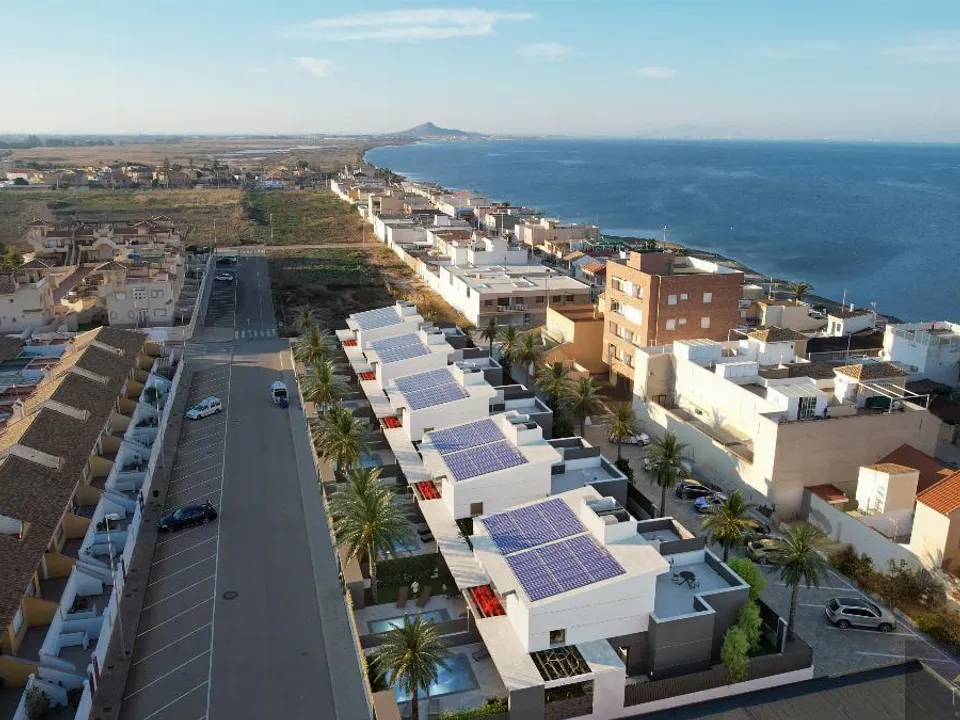 Villa i Los Nietos (Los Nietos), Murcia - foto 1