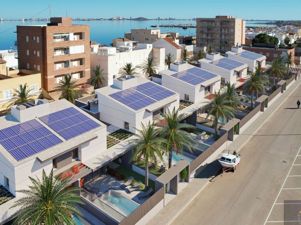 Villa i Los Nietos (Los Nietos), Murcia - foto 2
