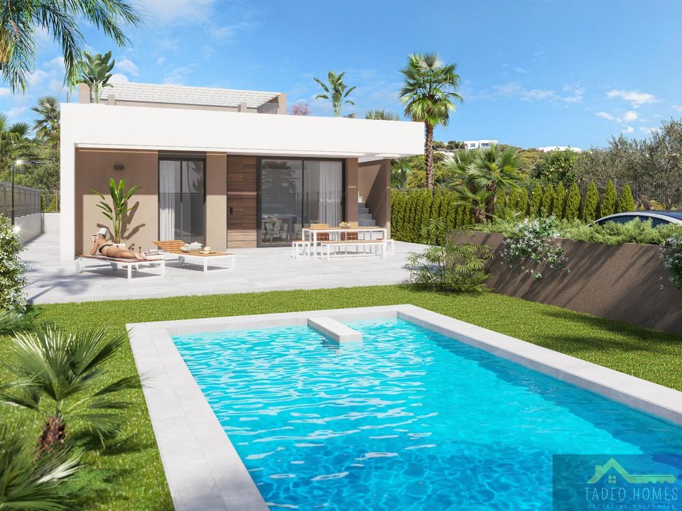 Villa i Vera, Almeria - foto 1