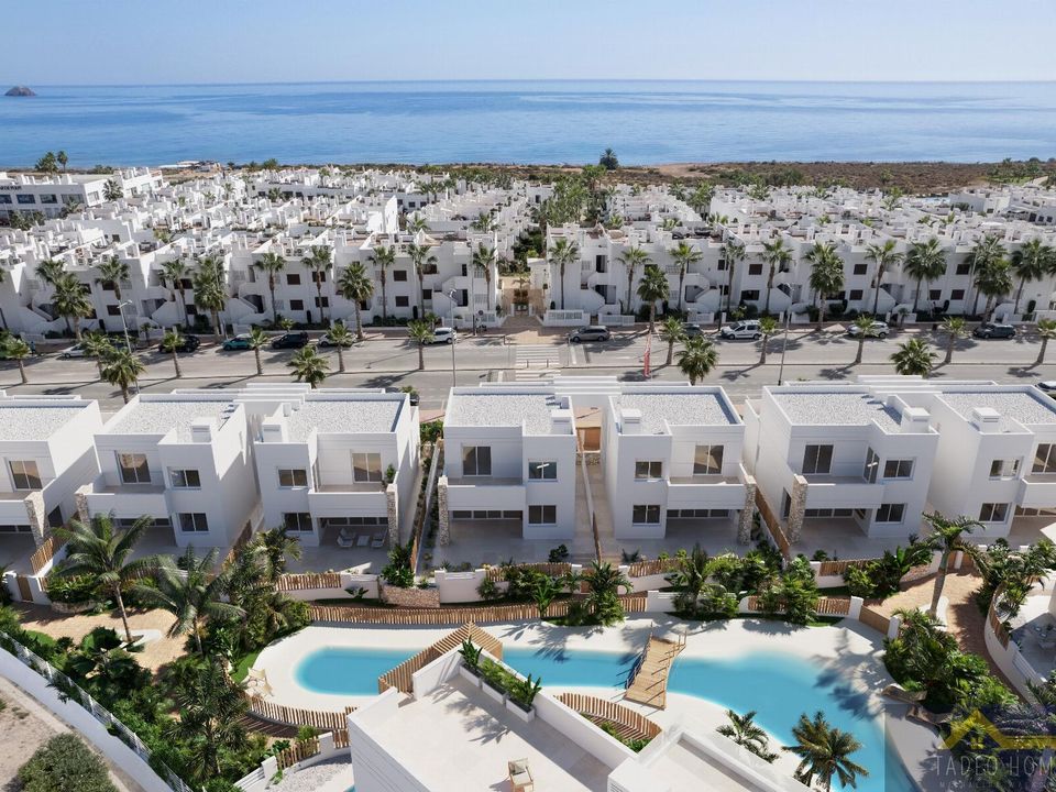Bungalow i San Juan De Los Terreros, Almeria - foto 1