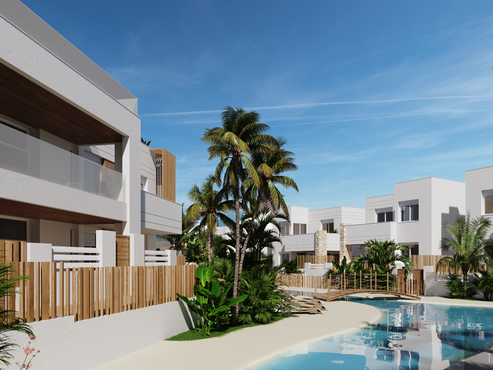 Bungalow i San Juan De Los Terreros, Almeria - foto 5
