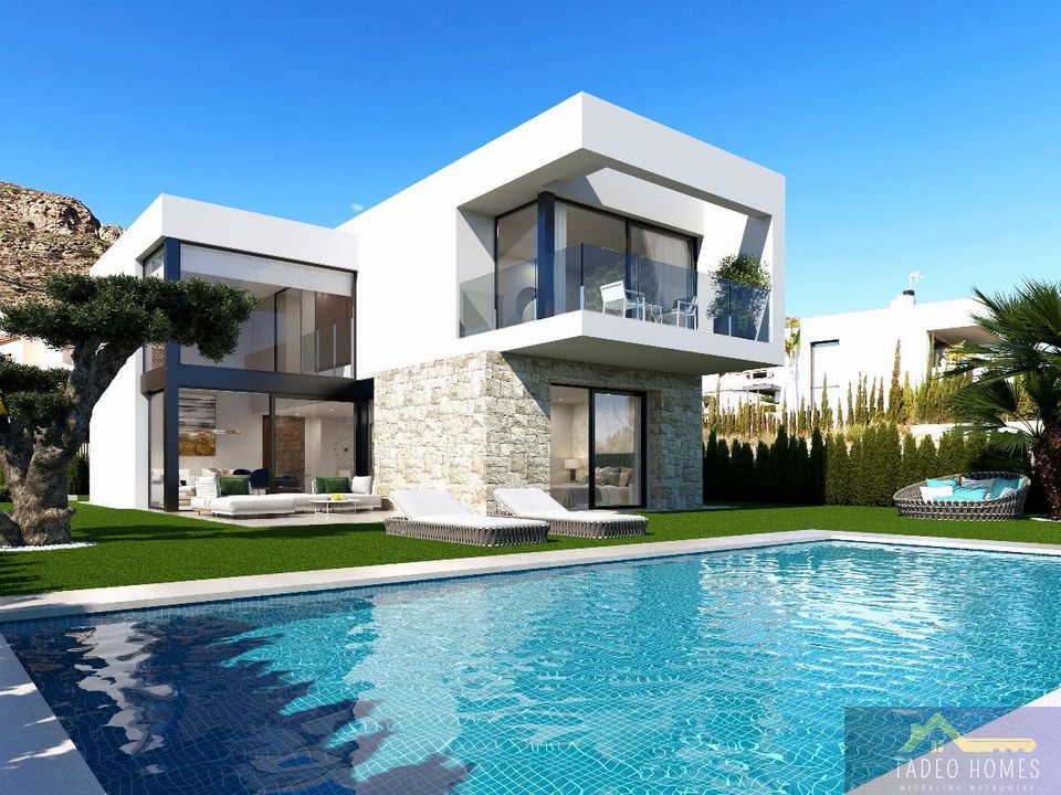 Villa i Finestrat, Alicante - foto 2