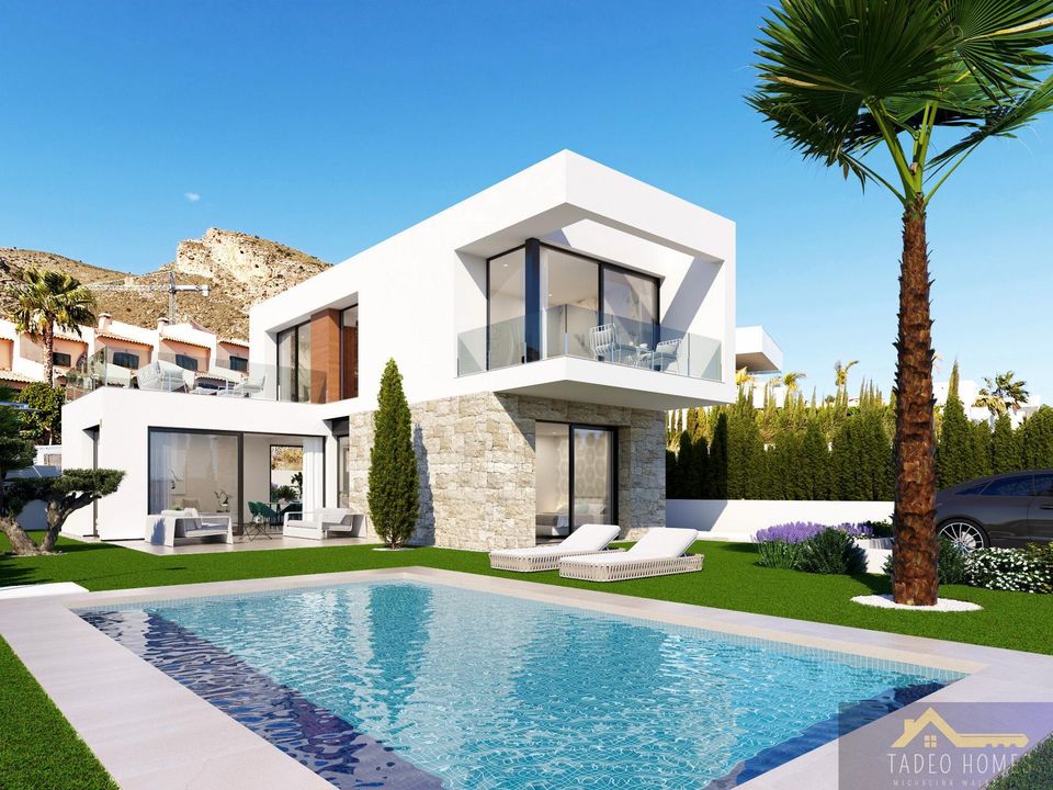Villa i Finestrat, Alicante - foto 2