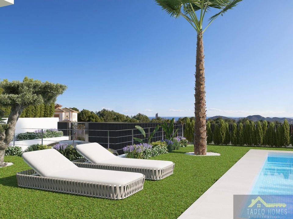 Villa i Finestrat, Alicante - foto 3
