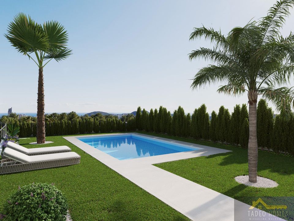 Villa i Finestrat, Alicante - foto 4