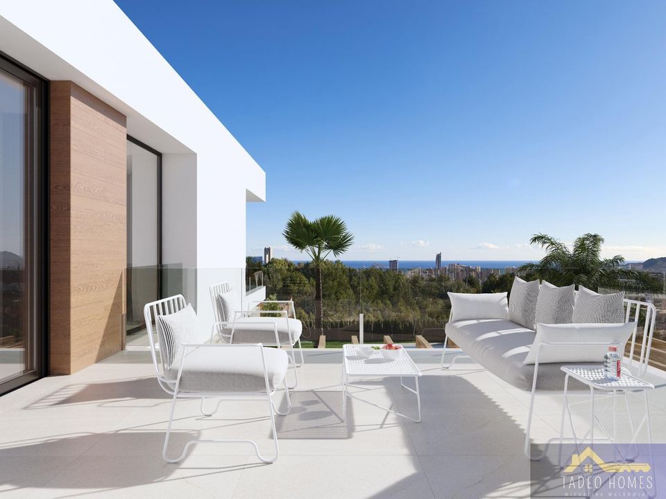 Villa i Finestrat, Alicante - foto 5