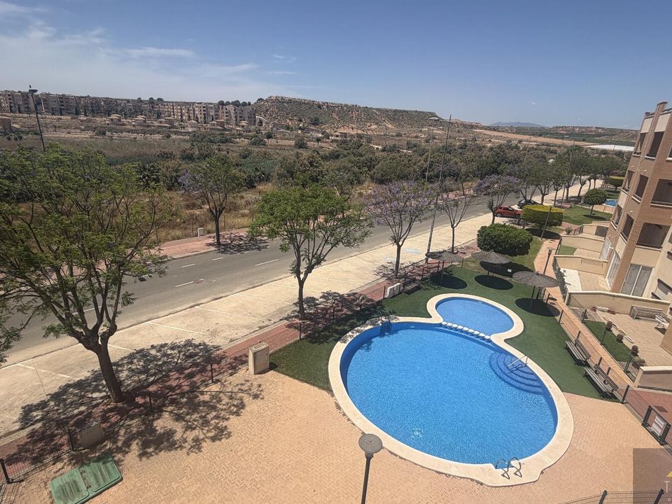 Lejlighed i Gea Y Truyols, Murcia - foto 1