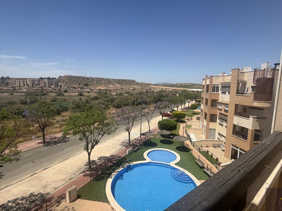 Lejlighed i Gea Y Truyols, Murcia - foto 4