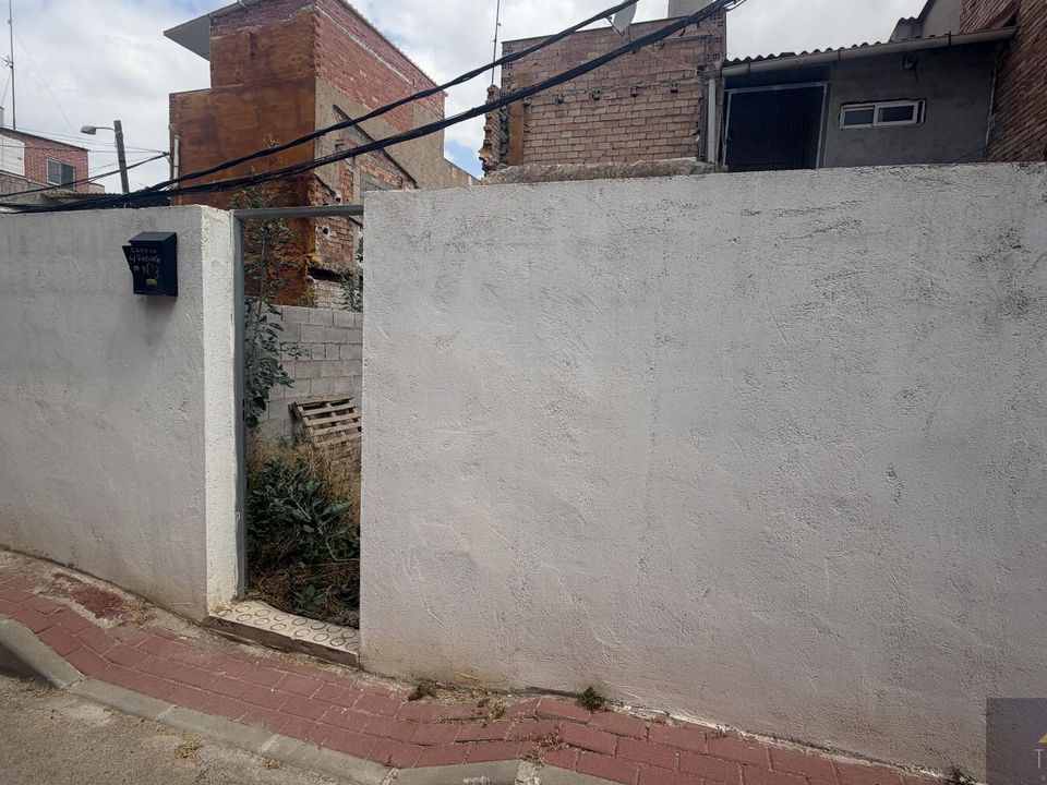 Helårsgrund i Churra Cabezo De Torres, Murcia - foto 1