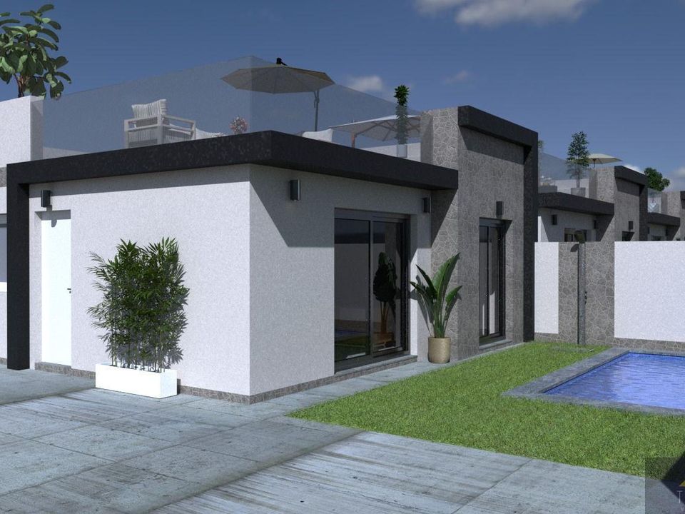 Villa i Balsicas, Murcia - foto 2