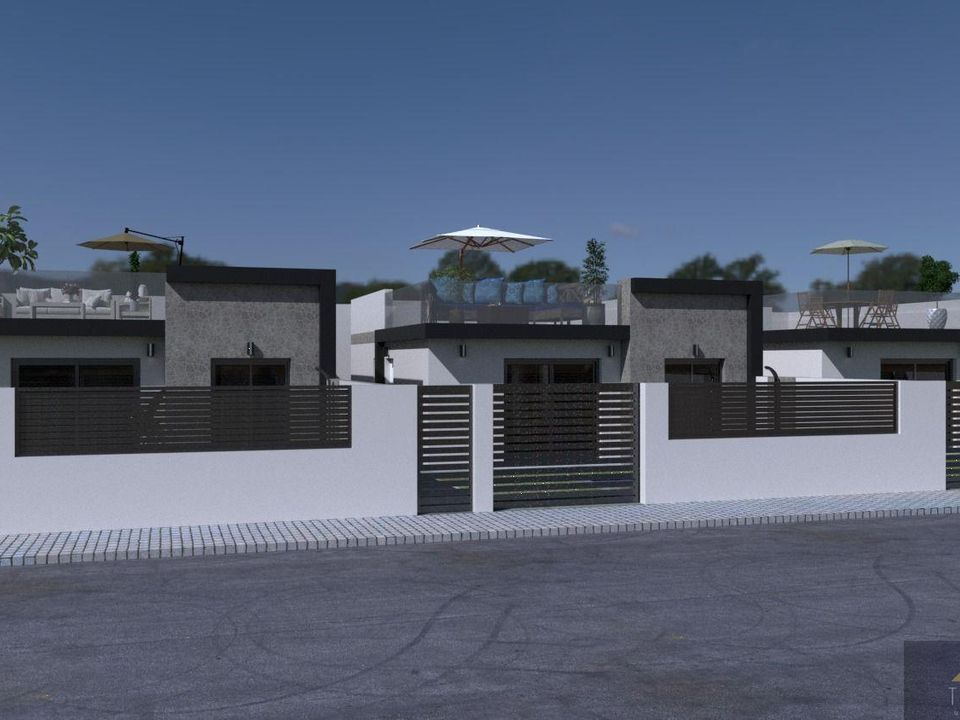 Villa i Balsicas, Murcia - foto 3