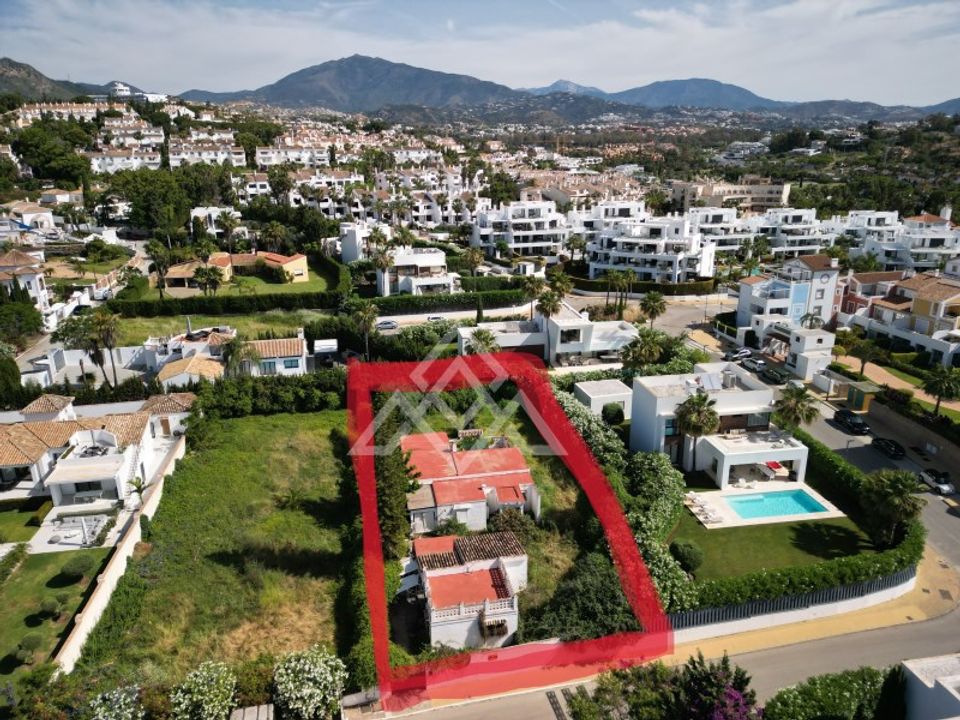 Villa i El Paraiso, Malaga - foto 3