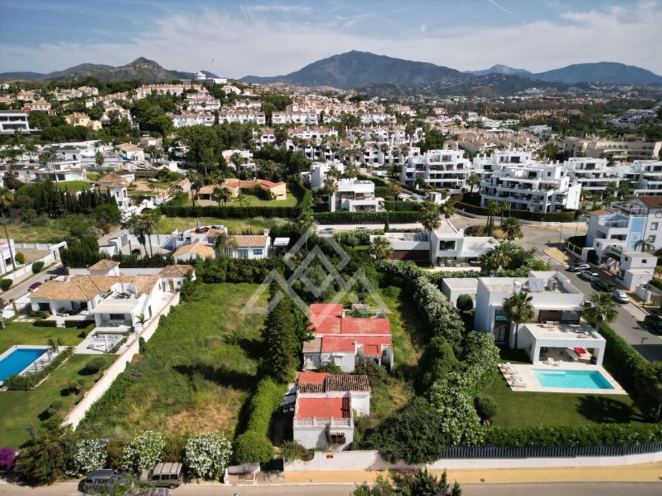 Villa i El Paraiso, Malaga - foto 4