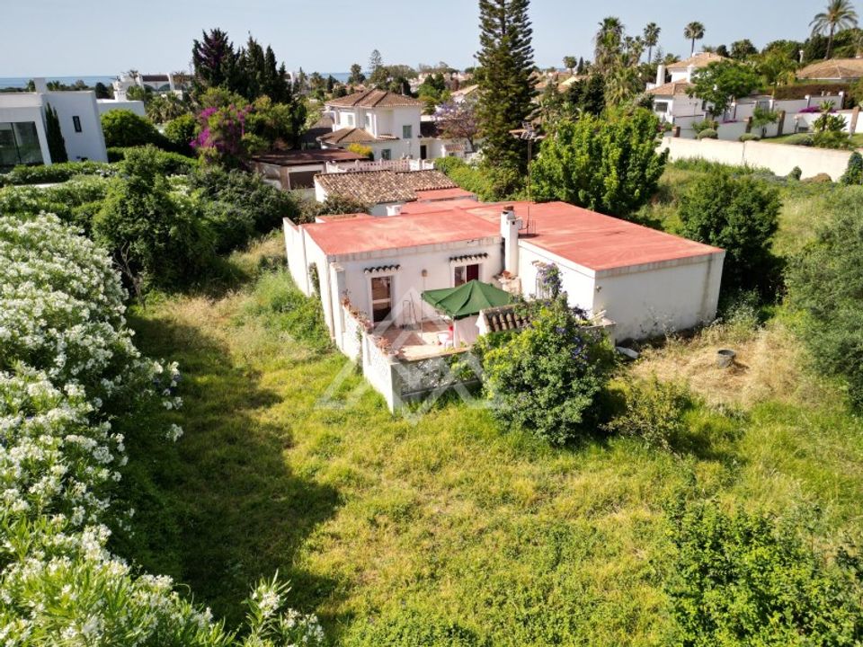 Villa i El Paraiso, Malaga - foto 5