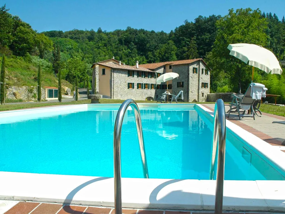 Villa em Fivizzano, Massa and Carrara - foto 1