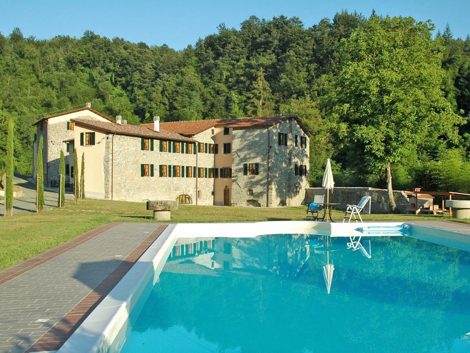Villa em Fivizzano, Massa and Carrara - foto 2