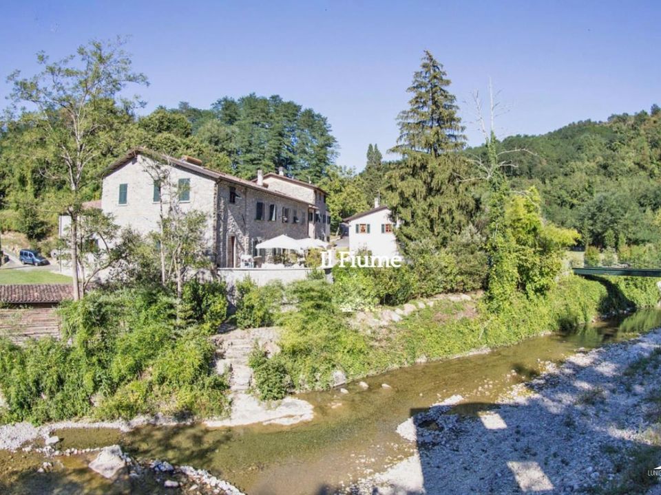 Villa em Fivizzano, Massa and Carrara - foto 3