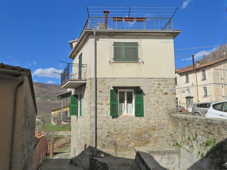 Rækkehus i Casola in Lunigiana, Massa and Carrara - foto 2