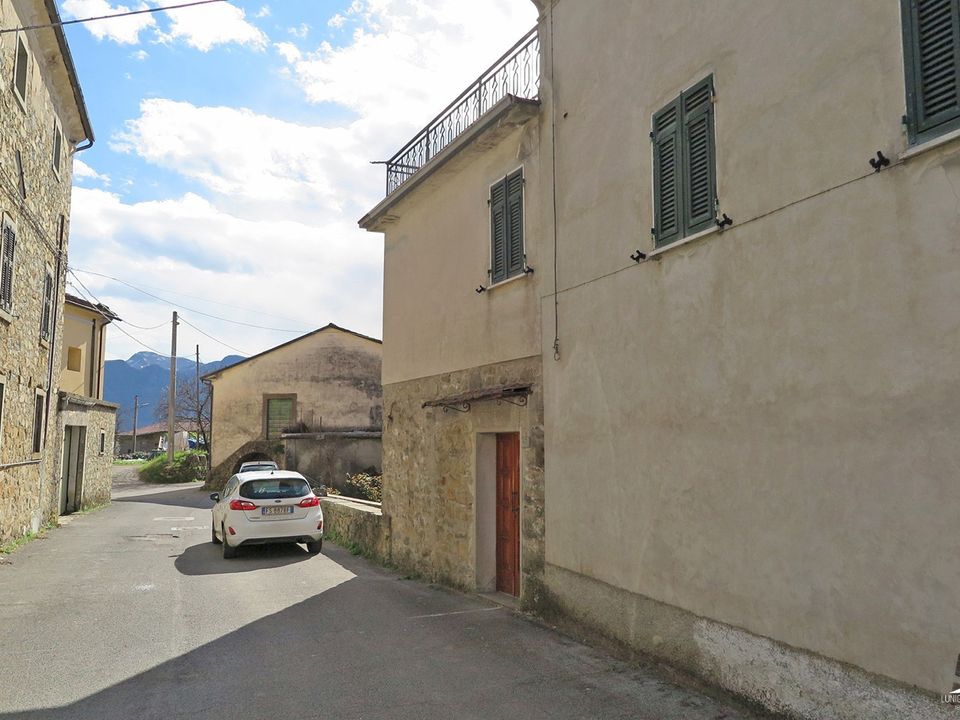 Rækkehus i Casola in Lunigiana, Massa and Carrara - foto 3