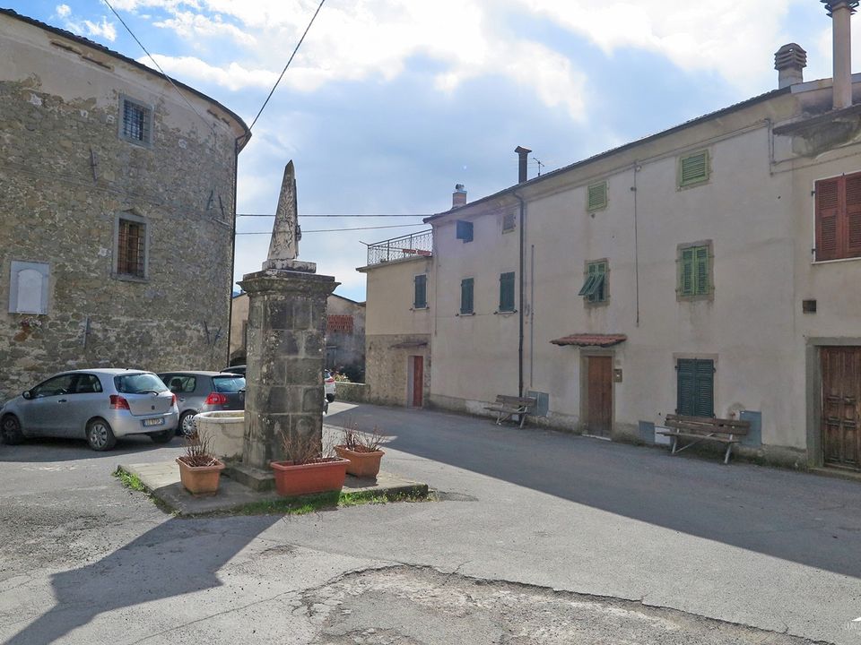 Rækkehus i Casola in Lunigiana, Massa and Carrara - foto 5