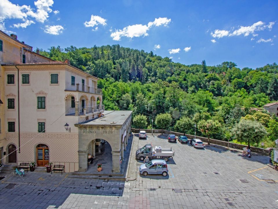 Apartament a Bagnone, Massa and Carrara - foto 1