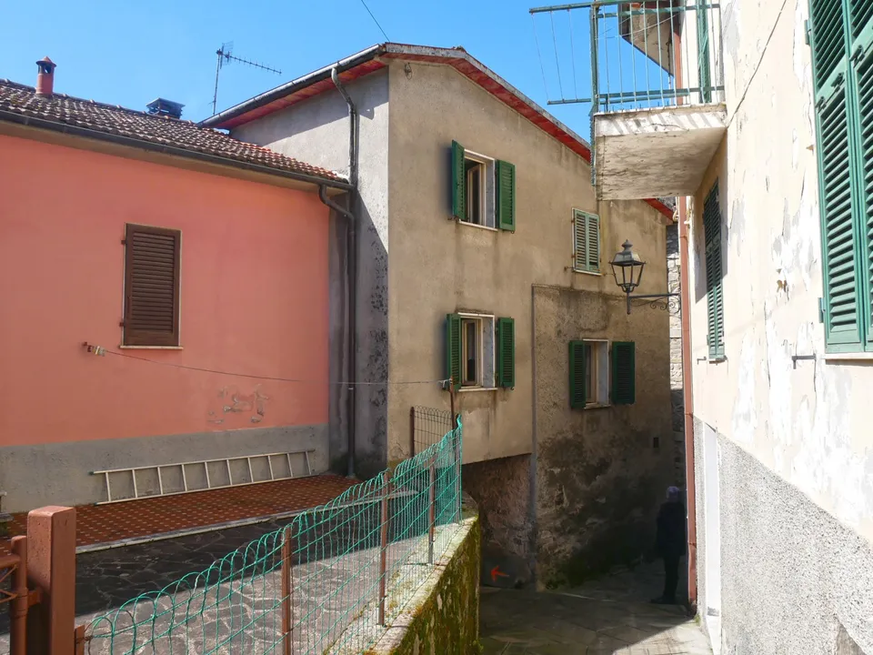 Herregård i Minucciano, Lucca - bilde 1